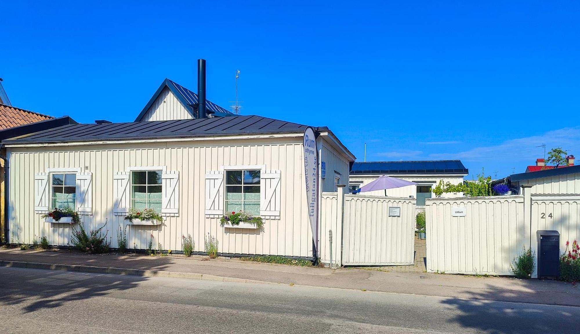 Guest House Tullgatan 24 Borgholm Zewnętrze zdjęcie