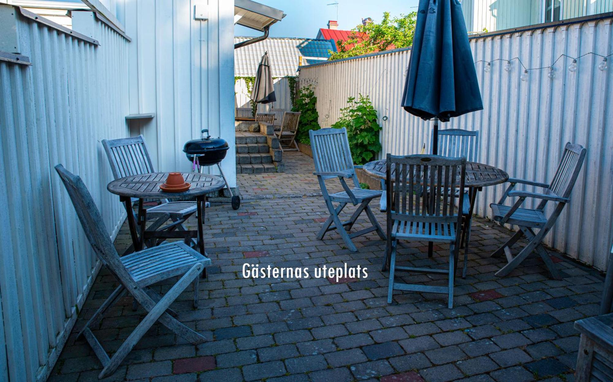 Guest House Tullgatan 24 Borgholm Zewnętrze zdjęcie