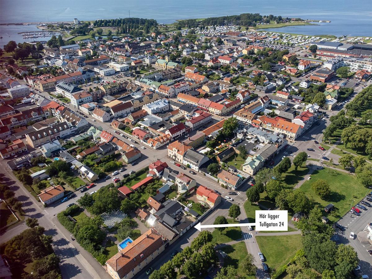 Guest House Tullgatan 24 Borgholm Zewnętrze zdjęcie