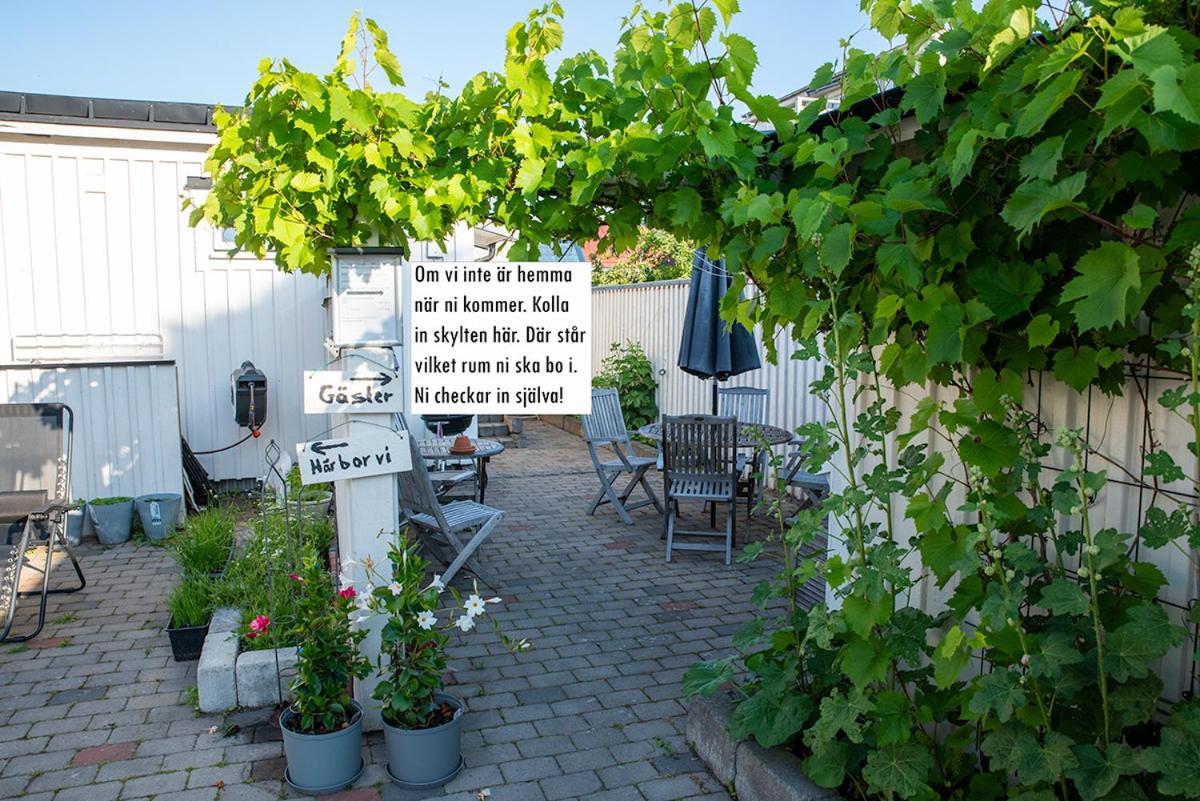 Guest House Tullgatan 24 Borgholm Zewnętrze zdjęcie